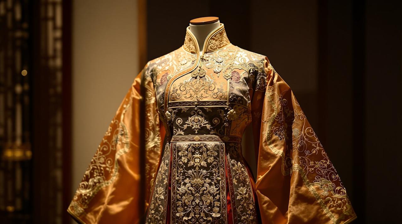 某古装剧服化道被赞天花板级别 每套造型都像从画里走出来的 - 黑料网曝 某古装剧服化道被赞天花板级别 每套造型都像从画里走出来的