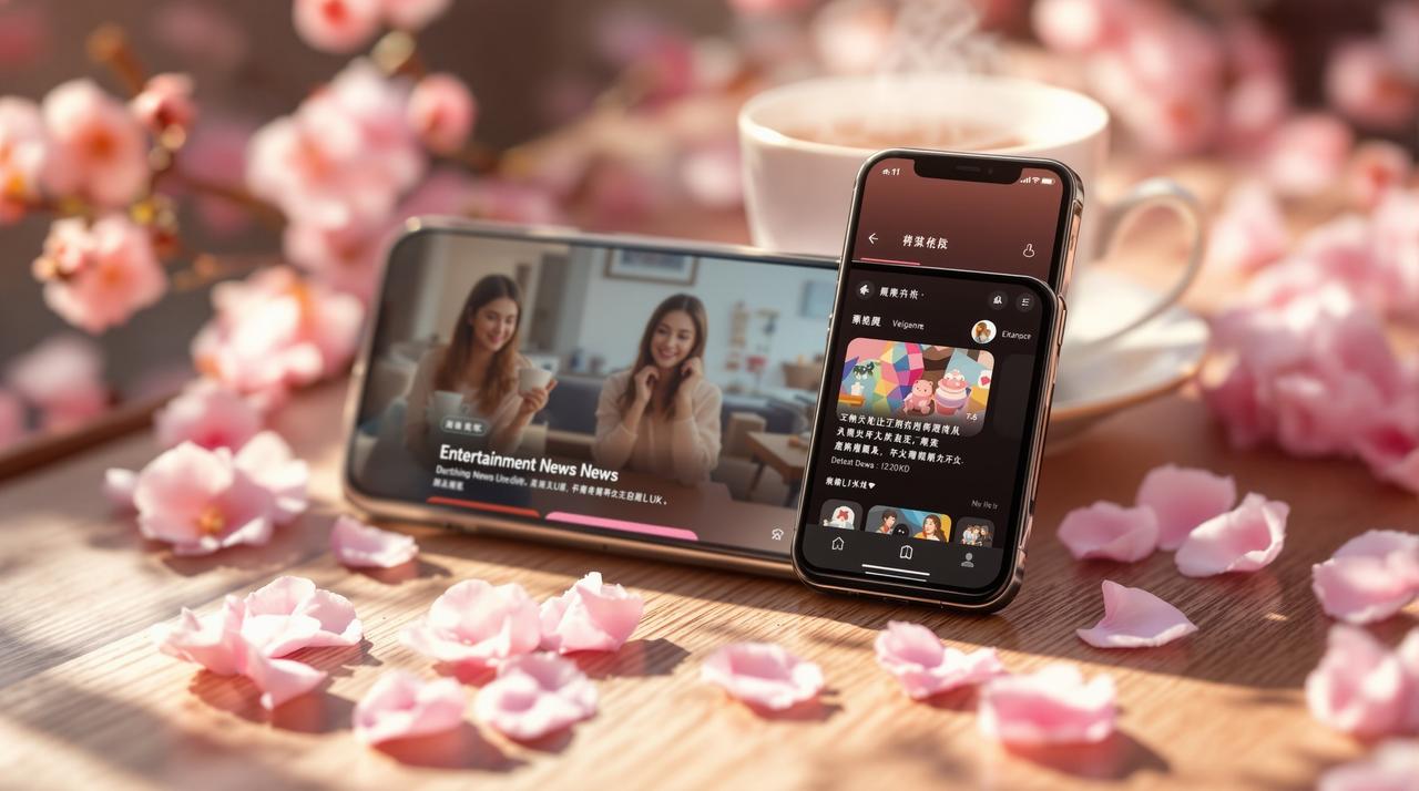 黑料网曝APP界面预览